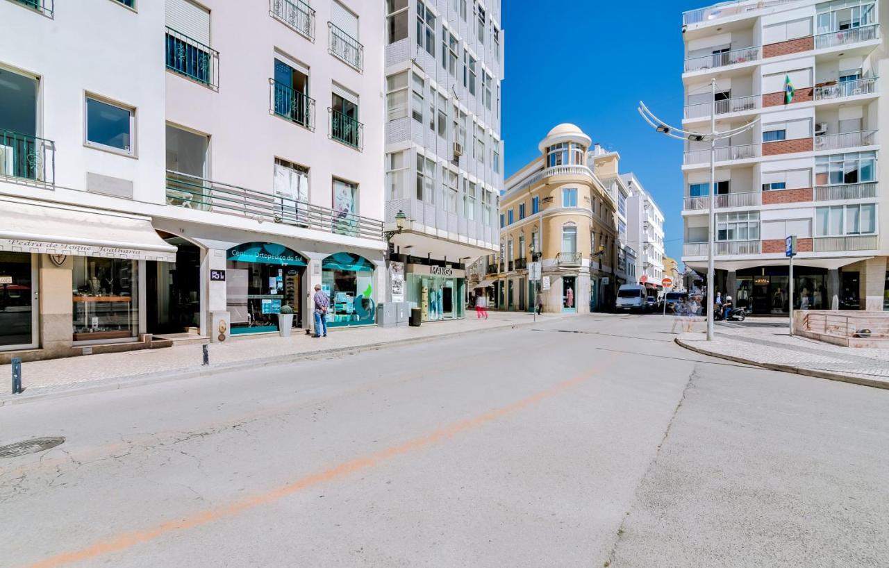 Mango Apartment - Faro City Center Ngoại thất bức ảnh